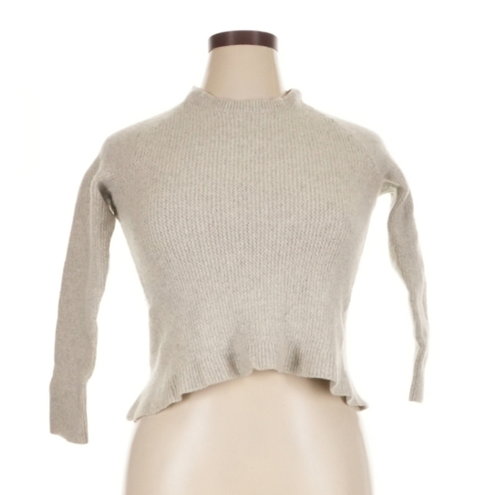 Patagonia Pretty Cream Knit Sweater